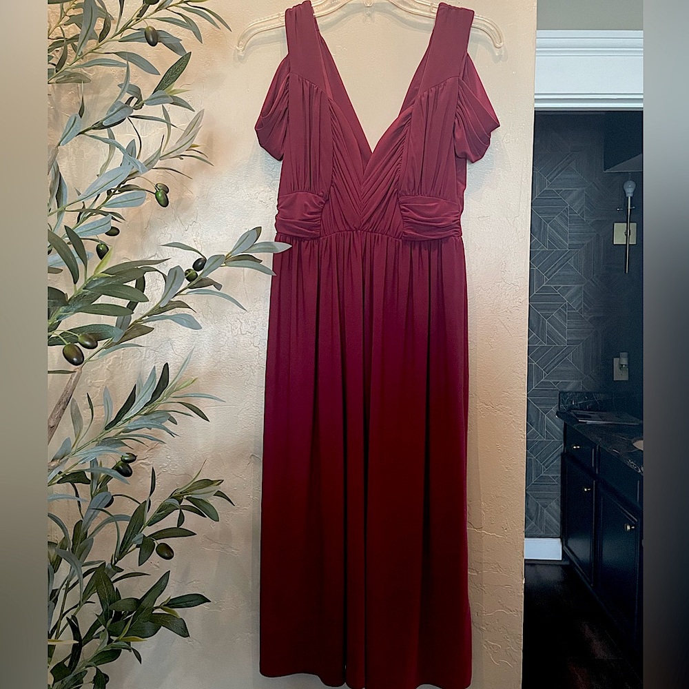 ASOS dress, 6